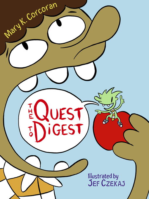 Title details for The Quest to Digest by Mary K. Corcoran - Available